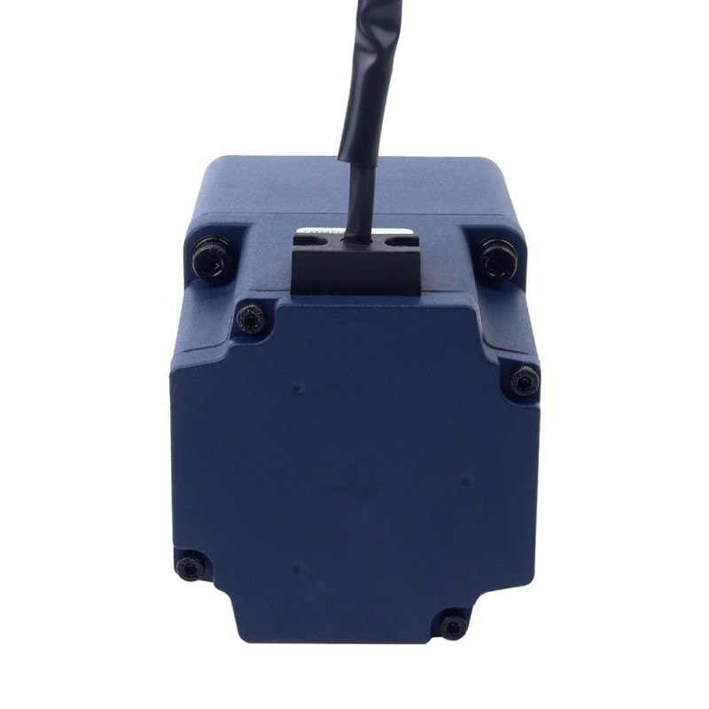 Motor BLDC de engranajes 24V 120W 200RPM 4,18Nm(591,94oz.in) Caja de engranajes rectos 15:1