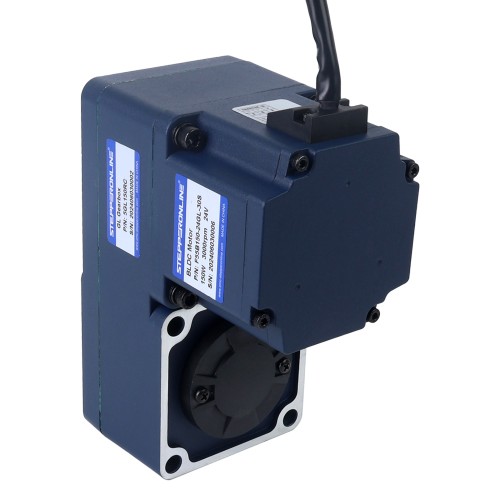 Motor BLDC de engranajes 24V 150W 20RPM 50,00Nm(7080,58oz.in) 150:1 con caja de cambios de eje hueco paralelo Motor BLDC de engranajes 24V 150W 20RPM 50,00Nm(7080,58oz.in) 150:1 con caja de cambios de eje hueco paralelo