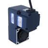 Motor BLDC de engranajes 24V 150W 100RPM 10,50Nm(1486,92oz.in) 30:1 con caja de cambios de eje hueco paralelo