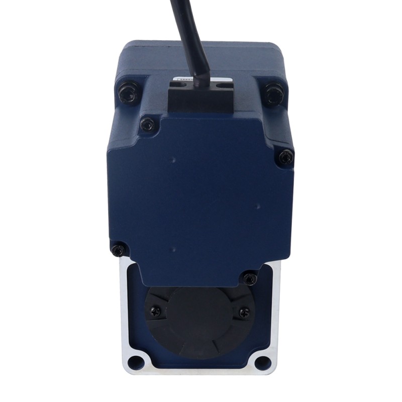 Motor BLDC de engranajes 24V 150W 100RPM 10,50Nm(1486,92oz.in) 30:1 con caja de cambios de eje hueco paralelo