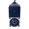 Motor BLDC de engranajes 24V 150W 100RPM 10,50Nm(1486,92oz.in) 30:1 con caja de cambios de eje hueco paralelo