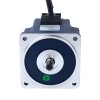 Motor BLDC de engranajes 24V 150W 100RPM 9,50Nm(1345,31oz.in) Caja de engranajes rectos 30:1