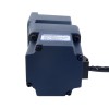 Motor BLDC con engranaje de 24V, 150W, 150RPM, 6,66Nm(943,00oz.in), Caja de cambios de ángulo recto 20:1