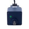 Motor BLDC de engranajes 48V 150W 100RPM 9,50Nm(1345,31oz.in) Caja de engranajes rectos 30:1