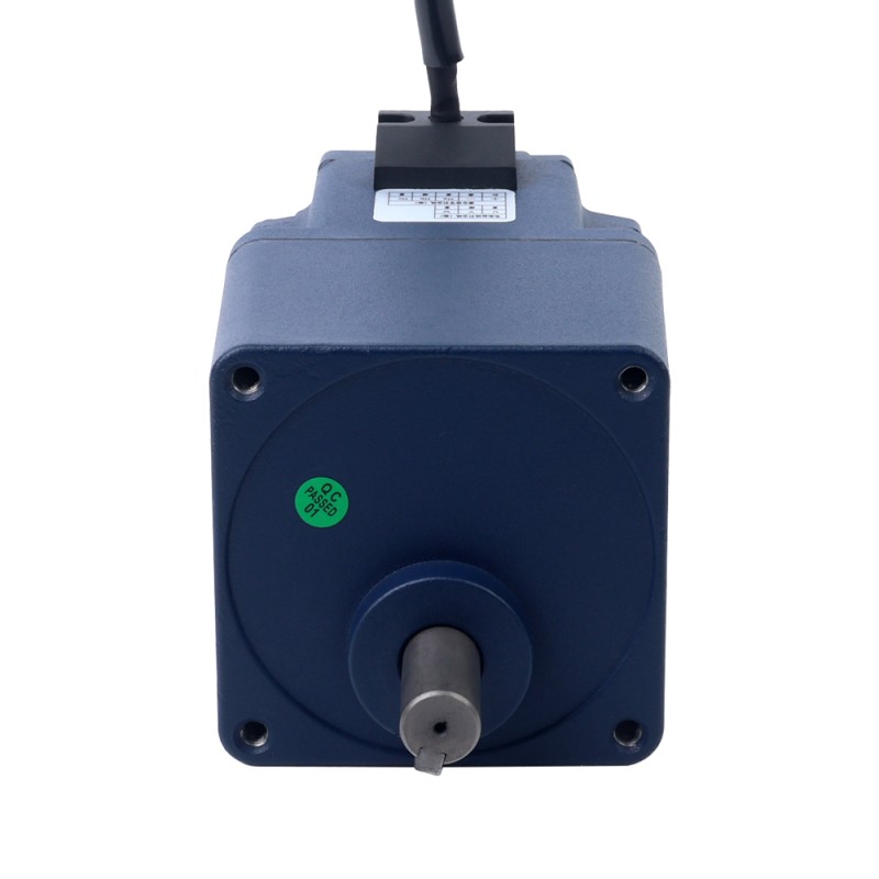 Motor BLDC de engranajes 48V 150W 100RPM 9,50Nm(1345,31oz.in) Caja de engranajes rectos 30:1