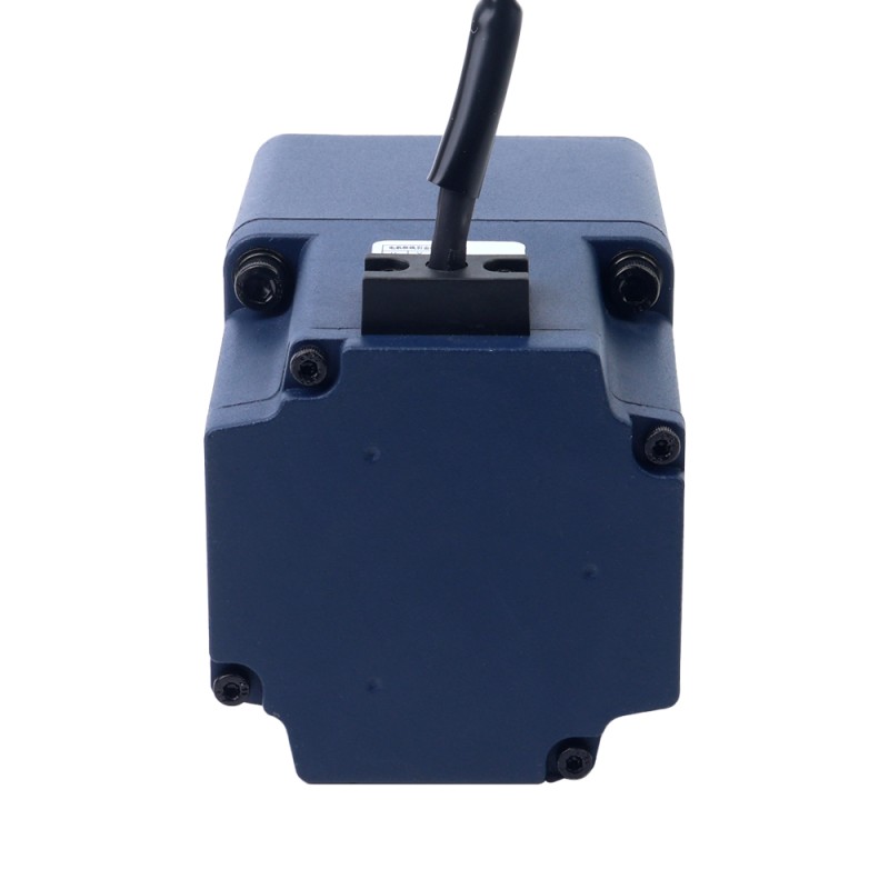 Motor BLDC de engranajes 48V 150W 100RPM 9,50Nm(1345,31oz.in) Caja de engranajes rectos 30:1