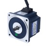 Motor BLDC de engranajes 48V 150W 100RPM 9,50Nm(1345,31oz.in) Caja de engranajes rectos 30:1