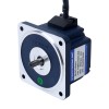 Motor BLDC de engranajes 24V 60W 60RPM 6,30Nm(892,16oz.in) Caja de engranajes rectos 50:1