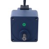 Motor BLDC de engranajes 24V 60W 60RPM 6,30Nm(892,16oz.in) Caja de engranajes rectos 50:1