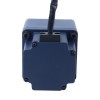Motor BLDC de engranajes 24V 60W 60RPM 6,30Nm(892,16oz.in) Caja de engranajes rectos 50:1
