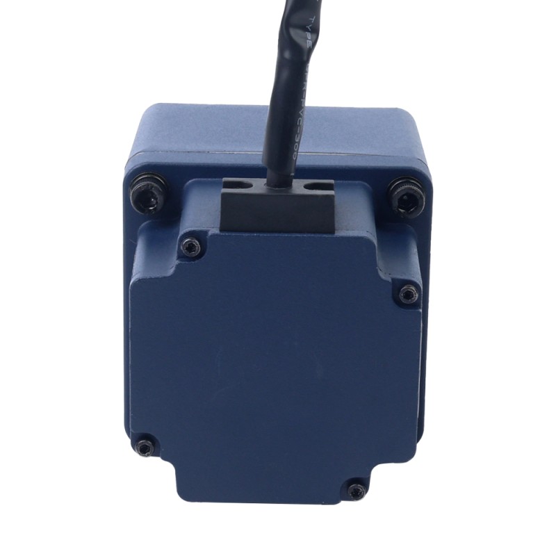 Motor BLDC de engranajes 24V 60W 60RPM 6,30Nm(892,16oz.in) Caja de engranajes rectos 50:1