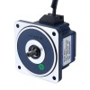 Motor BLDC de engranajes 48V 60W 600RPM 0,77Nm(109,04oz.in) Caja de engranajes rectos 5:1