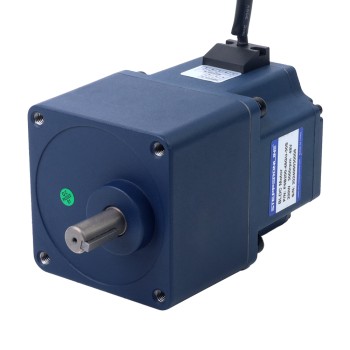 Motor BLDC de engranajes 48V 200W 100RPM 12,61Nm(1785,73oz.in) Caja de engranajes rectos 30:1