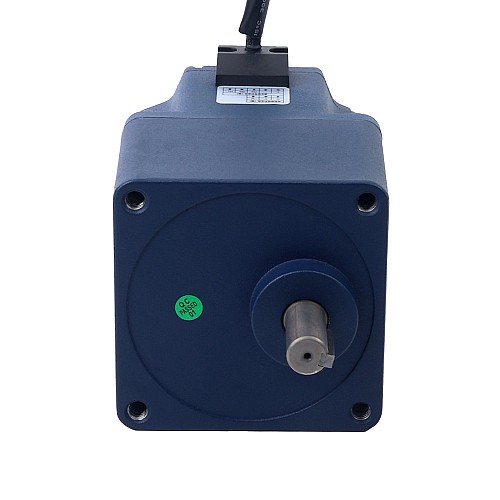 24V 84W 350RPM Geared Brushless DC Motor 1.89Nm(267.65oz.in) 10:1 Caja de cambios de alta precisión Motor CC sin escobillas con engranaje de 48V 200W 300RPM 5,18Nm(733,55oz.in) Caja de engranajes rectos 10:1 - F6B200-48GU-30S/6GU10K | StepperOnline