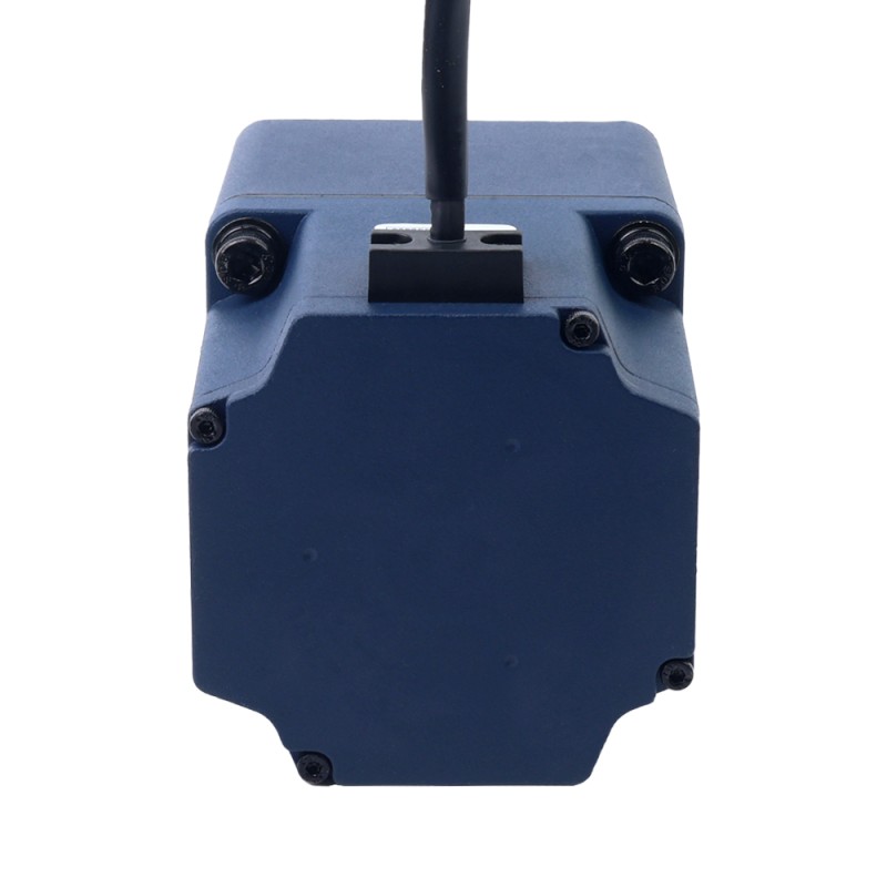 Motor BLDC de engranajes 24V 200W 300RPM 5,18Nm(733,55oz.in) Caja de engranajes rectos 10:1
