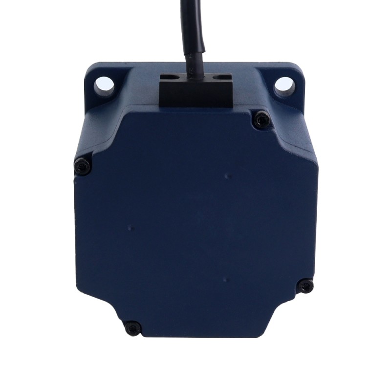 Motor BLDC de engranajes 48V 200W 100RPM 12,61Nm(1785,73oz.in) Caja de engranajes rectos 30:1