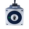 Motor BLDC de engranajes 24V 250W 15RPM 40,00Nm(5664,48oz.in) Caja de engranajes rectos 200:1