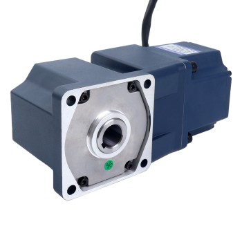 Alemania en oferta - Motor BLDC con engranaje de 48V, 250W, 300RPM, Caja de cambios de ángulo recto 10:1
