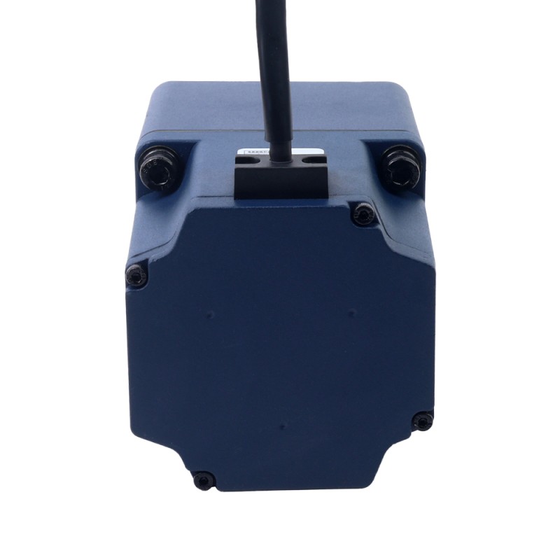 Motor BLDC de engranajes 24V 250W 15RPM 40,00Nm(5664,48oz.in) Caja de engranajes rectos 200:1