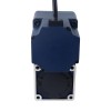 Motor BLDC de engranajes 48V 250W 100RPM 20,00Nm(2832,23oz.in) 30:1 con caja de cambios de eje hueco paralelo