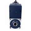 Motor BLDC de engranajes 48V 250W 100RPM 20,00Nm(2832,23oz.in) 30:1 con caja de cambios de eje hueco paralelo