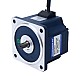 Motor CC sin escobillas con engranaje de 48V 250W 15RPM 40,00Nm(5664,48oz.in) Caja de engranajes rectos 200:1 - F6B250-48GU-30S/6GU200K | StepperOnline