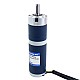 24V 30W 59RPM Motor DC sin Escobillas con Caja Reductora 3,50Nm(495,64oz.in) 50,9:1 Caja Planetaria