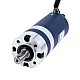 24V 60W 579RPM Motor DC sin Escobillas con Caja Reductora 0,90Nm(127,45oz.in) 5,18:1 Caja Planetaria 24V 60W 579RPM Motor DC sin Escobillas con Caja Reductora 0,90Nm(127,45oz.in) 5,18:1 Caja Planetaria
