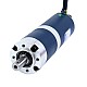 24V 60W 58,9RPM Motor DC sin Escobillas con Caja Reductora 7,00Nm(991,28oz.in) 50,9:1 Caja Planetaria - M52B60-24P-30S/G52-50.9S1 | StepperOnline 24V 60W 58,9RPM Motor DC sin Escobillas con Caja Reductora 7,00Nm(991,28oz.in) 50,9:1 Caja Planetaria - M52B60-24P-30S/G52-50.9S1 | StepperOnline