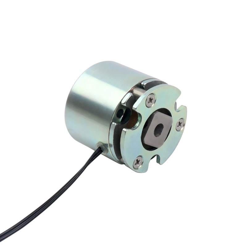 Freno electromagnético DC 24V 0,32Nm(45,32oz.in) para motor paso a paso Nema 14