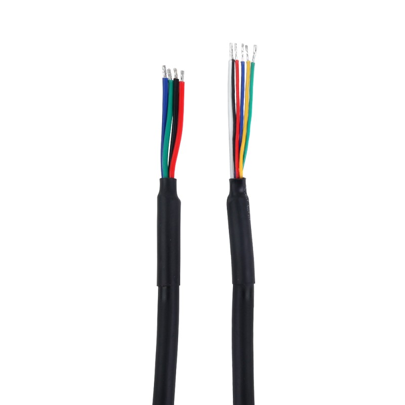 Kit CNC de Motor Paso a Paso de Lazo Cerrado YS Series 4 Ejes V2.0 3,00Nm(424,83oz.in) Motor Nema 23 con Cables 1,5m & Fuente de Alimentación - 4-CLYS30-1M5-V20 | StepperOnline