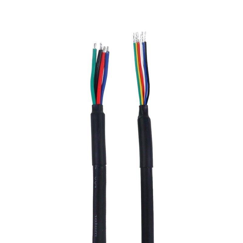 Kit V2.0 de Paso a Paso de Bucle Cerrado YS Series de 1 Eje 12,0Nm(1699,34oz.in) Nema 34 con Cables de 1,5m y Driver