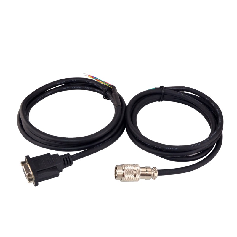 Kit de motor paso a paso de lazo cerrado TES Serie 3 Ejes 3,0Nm(424,83oz.in) Nema 24 con driver CL57TE y fuente de alimentación - 3-CLTES30 | StepperOnline