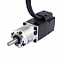 Motor paso a paso Nema 11 de lazo cerrado L=32mm con caja de engranajes planetaria serie EG relación 10:1