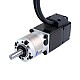 Motor paso a paso Nema 11 de lazo cerrado L=32mm con caja de engranajes planetaria serie EG relación 10:1 - 11HS12-1004D-E1000-EGS10 | StepperOnline