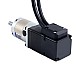 Motor paso a paso Nema 11 de lazo cerrado L=32mm con caja de engranajes planetaria serie EG relación 10:1 - 11HS12-1004D-E1000-EGS10 | StepperOnline