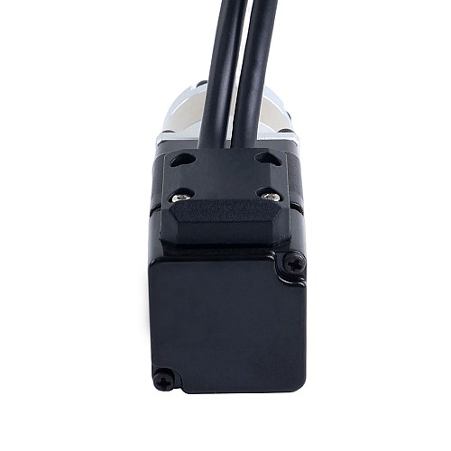 Motor paso a paso Nema 11 de lazo cerrado L=32mm con caja de engranajes planetaria serie EG relación 10:1 - 11HS12-1004D-E1000-EGS10 | StepperOnline