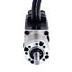 Motor paso a paso Nema 11 de lazo cerrado L=32mm con caja de engranajes planetaria serie EG relación 10:1 - 11HS12-1004D-E1000-EGS10 | StepperOnline