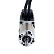 Motor paso a paso Nema 11 de lazo cerrado L=32mm con caja de engranajes planetaria serie EG relación 100:1 - 11HS12-1004D-E1000-EGS100 | StepperOnline