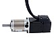 Motor paso a paso Nema 11 de lazo cerrado L=32mm con caja de engranajes planetaria serie EG relación 20:1 - 11HS12-1004D-E1000-EGS20 | StepperOnline