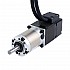 Motor paso a paso Nema 11 de lazo cerrado L=32mm con caja de engranajes planetaria serie EG relación 50:1