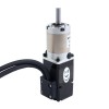 Motor paso a paso Nema 11 de lazo cerrado L=32mm con caja de engranajes planetaria serie EG relación 50:1 - 11HS12-1004D-E1000-EGS50 | StepperOnline