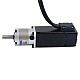 Motor paso a paso Nema 11 de lazo cerrado L=51mm con caja de engranajes planetaria serie EG relación 10:1 - 11HS20-1004D-E1000-EGS10 | StepperOnline