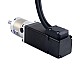 Motor paso a paso Nema 11 de lazo cerrado L=51mm con caja de engranajes planetaria serie EG relación 10:1 - 11HS20-1004D-E1000-EGS10 | StepperOnline