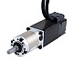 Motor paso a paso Nema 11 de lazo cerrado L=51mm con caja de engranajes planetaria serie EG relación 50:1 - 11HS20-1004D-E1000-EGS50 | StepperOnline