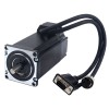Kit de Motor de Bucle Cerrado YS Series de 4 Ejes 3.00Nm(424.83oz.in) Nema 23 con Fuente de Alimentación