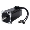 Kit CNC de motor de bucle cerrado de 1 eje de la serie YS motor Nema 34 de 12,0Nm(1699,34oz.in) con transformador de CA