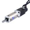 Motor paso a paso Nema 8 de lazo cerrado L=38mm con caja de engranajes planetaria serie EG relación 100:1 - 8HS15-0604D-E1000-EGS100 | StepperOnline