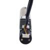 Motor paso a paso Nema 8 de lazo cerrado L=38mm con caja de engranajes planetaria serie EG relación 100:1 - 8HS15-0604D-E1000-EGS100 | StepperOnline