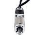 Motor paso a paso Nema 8 de lazo cerrado L=38mm con caja de engranajes planetaria serie EG relación 100:1 - 8HS15-0604D-E1000-EGS100 | StepperOnline